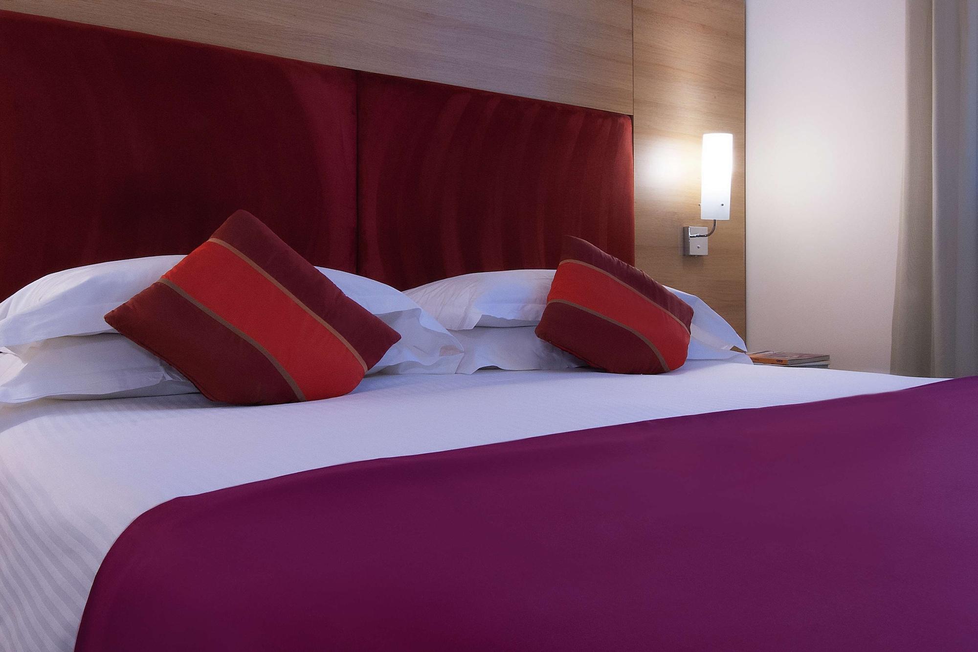 Hotel Dolce By Wyndham Milan Malpensa Somma Lombardo Zewnętrze zdjęcie