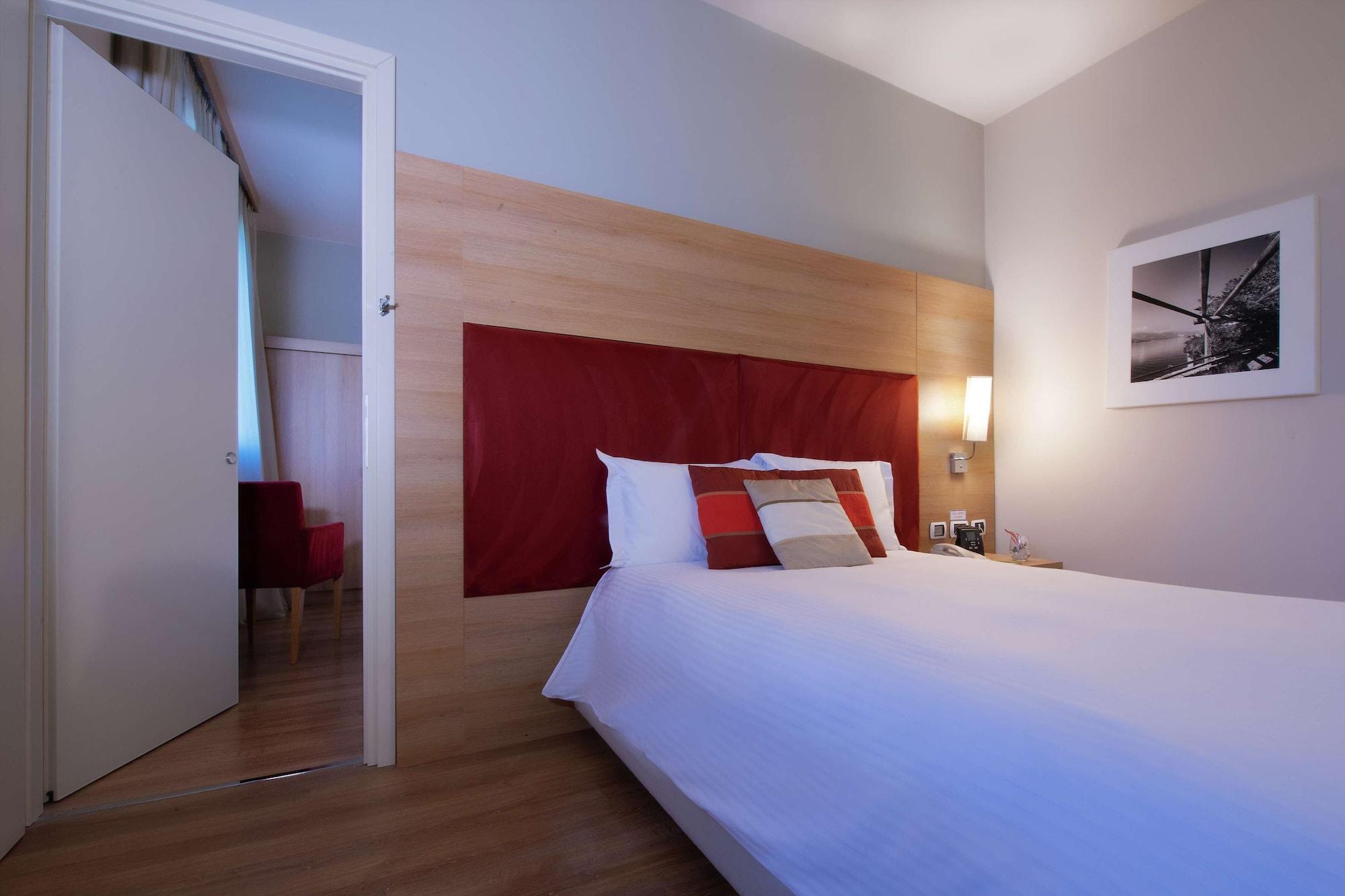 Hotel Dolce By Wyndham Milan Malpensa Somma Lombardo Zewnętrze zdjęcie