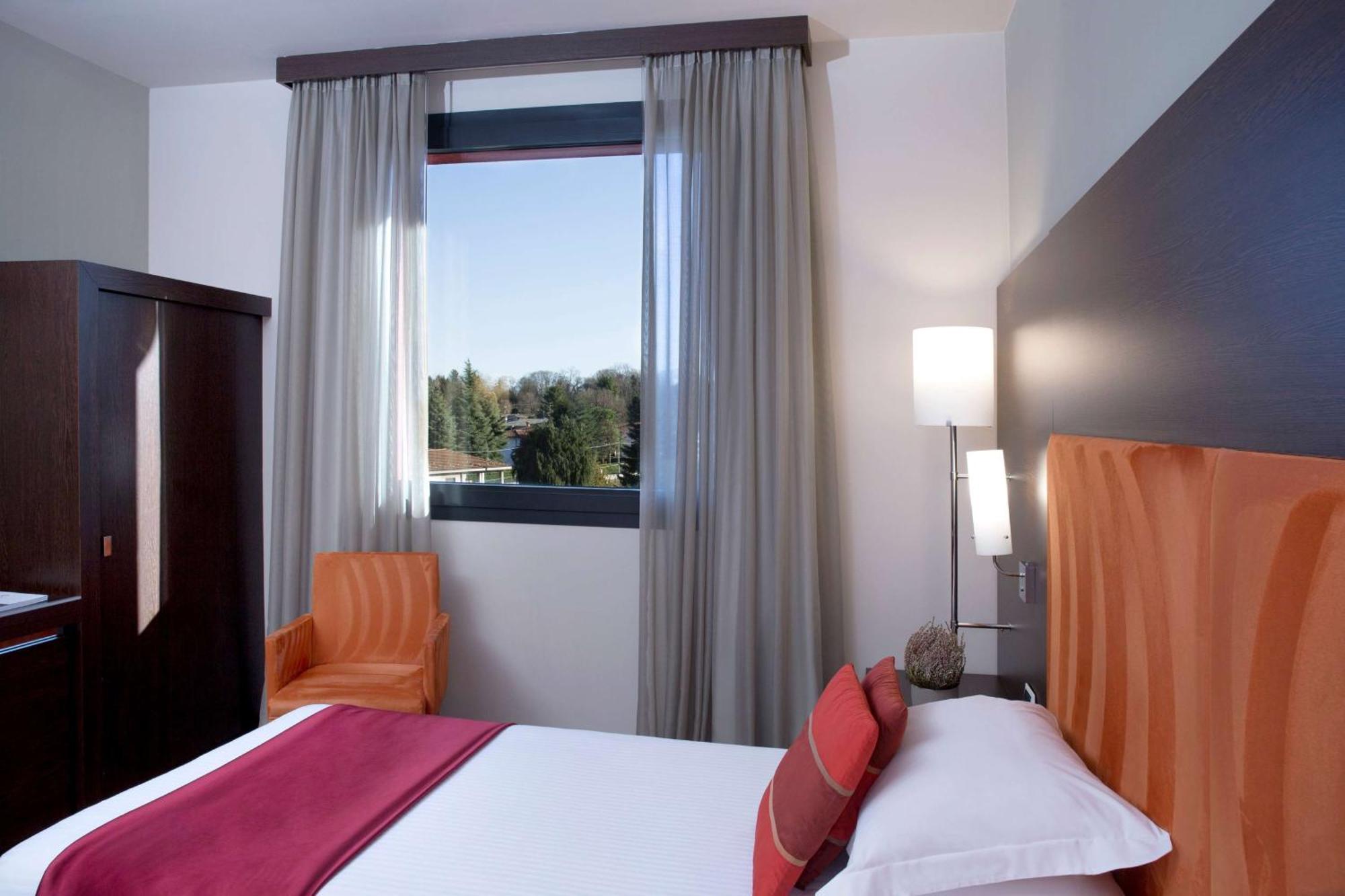 Hotel Dolce By Wyndham Milan Malpensa Somma Lombardo Zewnętrze zdjęcie