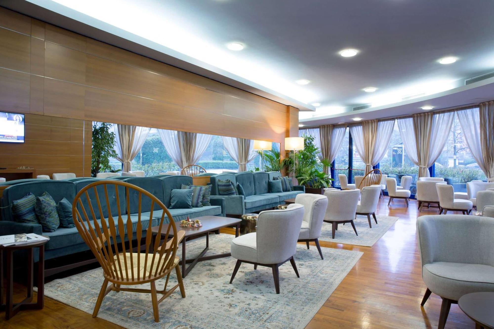Hotel Dolce By Wyndham Milan Malpensa Somma Lombardo Zewnętrze zdjęcie