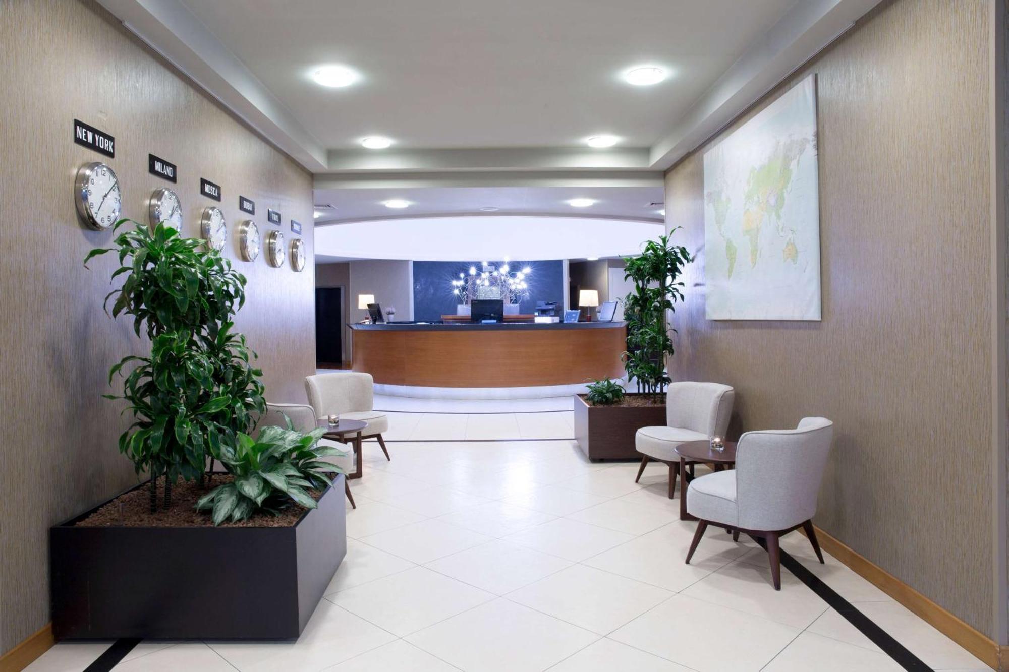 Hotel Dolce By Wyndham Milan Malpensa Somma Lombardo Zewnętrze zdjęcie