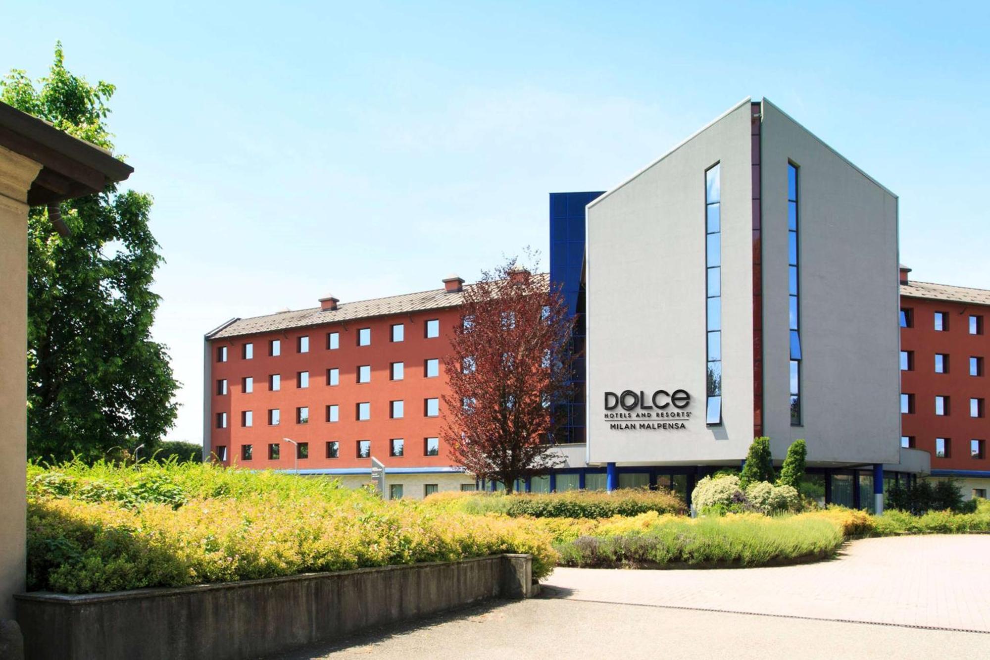 Hotel Dolce By Wyndham Milan Malpensa Somma Lombardo Zewnętrze zdjęcie